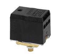 Presostat P303T02 - Interruptor de presión para cafetera, 3 pines, 20 A, conector 20 A, 1/4", Casadio Dieci, Dodici, Quindici, Undici Cimbali M24 M24Select, temperatura máxima del líquido: 140 °C