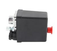 Presostato 0,4-0,7 MPa |220V 20A G1 / 4" para compresor neumático | Control automático de válvula de presión/Montaje en un solo orificio | Vida útil de activación 100000