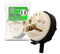 Presostato Agua para Lavadora y Lavavajillas 95/70 con 4 Contactos - Garantía de 5 Años - MADE IN ITALY - ONIX TECH