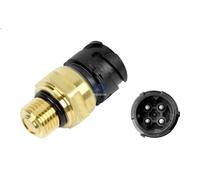 Presostato, aire acondicionado DT SPARE PARTS 2.27112 para KERAX 11.123 1998-