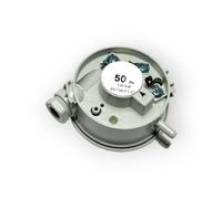 PRESOSTATO AIRE ARISTON 50 PA 65104671-01 EX 65104671 65100716 AS 24 FF CALDERA