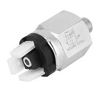 Presostato Ajustable, 0,1~1Mpa IP54, Amplia Temperatura, Alto Aislamiento, 1.000.000 Ciclos, Presión Ajustable, Interruptor NCorNO G1or8in para Aire, Interruptor NCorNO G1or8in,