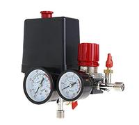 Presostato compresor de aire válvula de control 90-120PSI + regulador de presión
