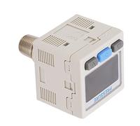 Presostato DC12 a 24V Respuesta Rápida Pantalla Digital Válvula de Control de Presión de Aire de Alta Precisión 0 a -101kPa