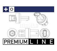 Presostato de alta presión de aire acondicionado MAHLE ASE 13 000P