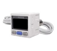 Presostato digital alta precisión pantalla 2 colores ZSE30A ZSE30AF-01-N | Presostato digital de alta precisión con pantalla bicolor, serie ZSE30A, varios modelos.