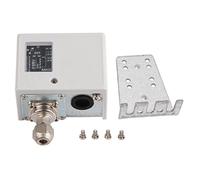 PRESOSTATO ENFRIADOR AGUA CALDERA SET 20KG TODO COBRE IP40 PARA SECADORA AC125V AC250V (Standard Interface)