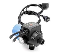 Presostato EPC-2 230V con 2 cables para grupos de presión y bombas 1-Fase Protección marcha en seco