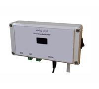 Presostato negativo Südwind - Presostato para chimeneas dependientes de aire ambiente - Manguera de 25 m