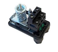 Presostato para Bomba de Agua McSwitch, Controlador de Presión para Autoclave, Press Control 1-5 bar, Ajuste de Fábrica 2-3 bar, Regulador de Presión de Agua