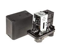 Presostato profesional para uso con bombas de agua y grupos de presión hidroneumáticos. HASTA 12 BAR