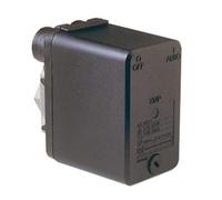 Presostato profesional para uso con bombas de agua y grupos de presión hidroneumáticos - HASTA 6 BAR