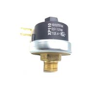 Presostato Universal For Cafeteras XP110, Presostato DeDe 0,5-1,5 Bar, Compatible Con Philips, Saeco Y Gaggia Cafeteras. Rosca De 1/4 BSPT De 2 Puntos Y 13 Mm.