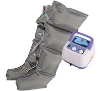 Presoterapia,Compresor De Aire Masajeador De Pies Y Piernas De Compresión Máquina Portátil De Salud con Cámara De Cavidades,para la Circulación Corporal y la Relajación,4-chamber