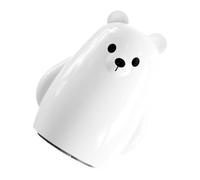 Press Bottle Opener - Polar Bear Design Beer Opener for Beverage Opening, Kitchen and Bar Accessory Fridge, Outdoor Games, Camping, Sports, Boat, Travel Party Use 3.54 Inches