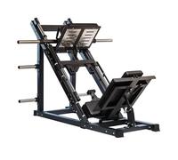 Press de Piernas y Sentadilla Ion Fitness Plus IF5083 - Soporta hasta 360 kg de Carga - para gimnasios domésticos y semiprofesionales