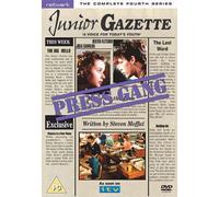 Press Gang - The Complete Series 5 [Reino Unido] [DVD]