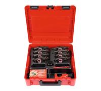 PRESS JAW SET COMPACT, ›B‹ MAXIPRO 1/4”-1.1/8”