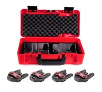 PRESS JAWS STANDARD SET, SV15-18-22-28 MM