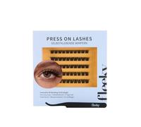 Press On Lashes - Glam (Family Cena)