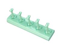 Press-on Nagelständer Halter - Maniküre Display Base - Präsentationsständer für Künstliche Nägel Anfänger Salon Homeoffice Schlafzimmer Apartment Acryl Magnetic Übungsbasis Werkzeug