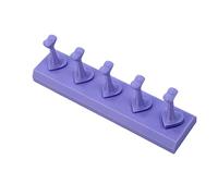 Press-on Nagelständer Halter - Maniküre Display Base - Präsentationsständer für Künstliche Nägel Anfänger Salon Homeoffice Schlafzimmer Apartment Acryl Magnetic Übungsbasis Werkzeug
