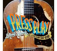 Press Play by Brady Rymer (2016-06-17)