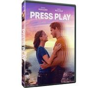 Press Play (DVD) Danny Glover Lyrica Okano Clara Rugaard (Importación USA)
