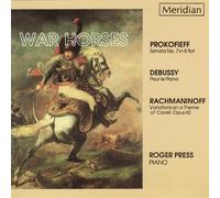 Press, Roger - War Horses: Sonata No7 B Flat Op53 [Import]