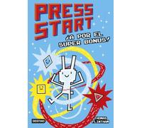 Press Start 2. ¡A por el Super Bonus! (La isla del tiempo)