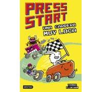 Press Start 3. Una Carrera Muy Loca