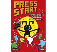 Press Start 4. Super Rabbit contra Super Rabbit (La isla del tiempo)