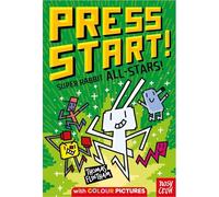 Press Start! Super Rabbit All-Stars!
