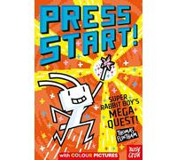 Press Start! Super Rabbit Boy's Mega Quest!