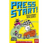 Press Start! Super Rabbit Racers!