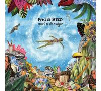 Press to MECO - Here's to the Fatigue [Vinilo]
