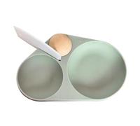Pressa Gyoza - 18,6 Cm - Stampo Ravioli | Stampo Ravioli Silicone Antiaderente Pressa Per Ravioligyoza E Empanadas, Utensile Cucina Per Pasta Fatta In Casa, Banh Bao E Sfoglie Ripiene Cucina Creativa