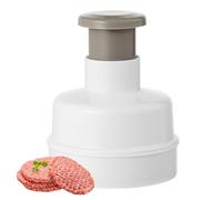 Pressa Hamburger da Cucina - Stampatore Professionale per Burger, Utensile da Barbacoa Multifunzionale per Carne Salsiccia Gamberi Pancetta | Ideale per Ristorante Bar Casa Griglia Cottura Cucina