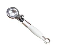Pressable Ice Cream Scoop For Dessert Cookie Dough And Fruit