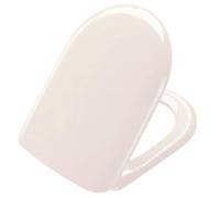 Pressalit Magnum Pergamon - Asiento de inodoro con tapa y bisagras (B33 fija), 1 pieza, 104273 de b33999
