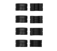 Pressbacke U16/20/25/32 mm, 4 prensadores de tubos, para hornear, inserciones de prensa para prensar tubos, para la mayoría de las barras de prensa hidráulicas o mecánicas