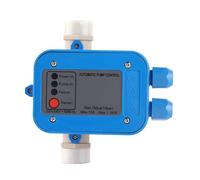 Presscontrol bomba agua, controlador automático de presión de bomba de agua de 10A 1.1Kw, regulador electrónico de interruptor de presión de 1Mpa 10 Bar