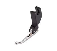 Presser Foot - Steel 3,2 x 3,4 x 1 cm | Bead Sequin Sewing Machine Attachment | Stitching Quilting Accessory For Straight Beading Crimping Indoor Home Craft Use