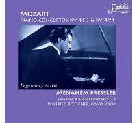 Pressler - Concertos Pour Piano Kv.453 & Kv.491