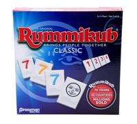 PRESSMAN - The Original Rummikub Fast Moving Rummy Tile - 1 Game