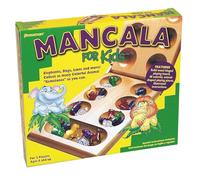 Pressman Toy International - Mancala para Los Niños (versión en inglés)