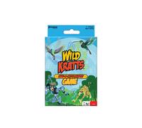 Pressman Wild Kratts Make A Match in Box Game Multi-colored 5"""" 60 months to 180 months