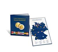PRESSO - Álbum para monedas de 2 euros