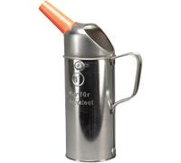 Pressol 07342 - Vaso Medidor Estaño Placa 1 Litro - T48 Correo