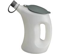 Pressol 07521 - Jarra Medidora Con Tapa PE 1 Litro Transparente - T48 Envío